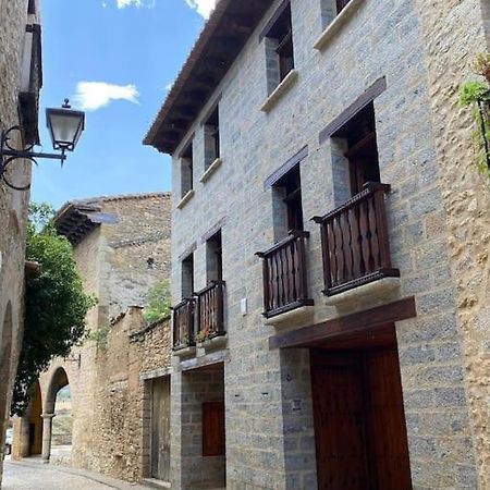 Casa Rural La Pena Мирабел Екстериор снимка