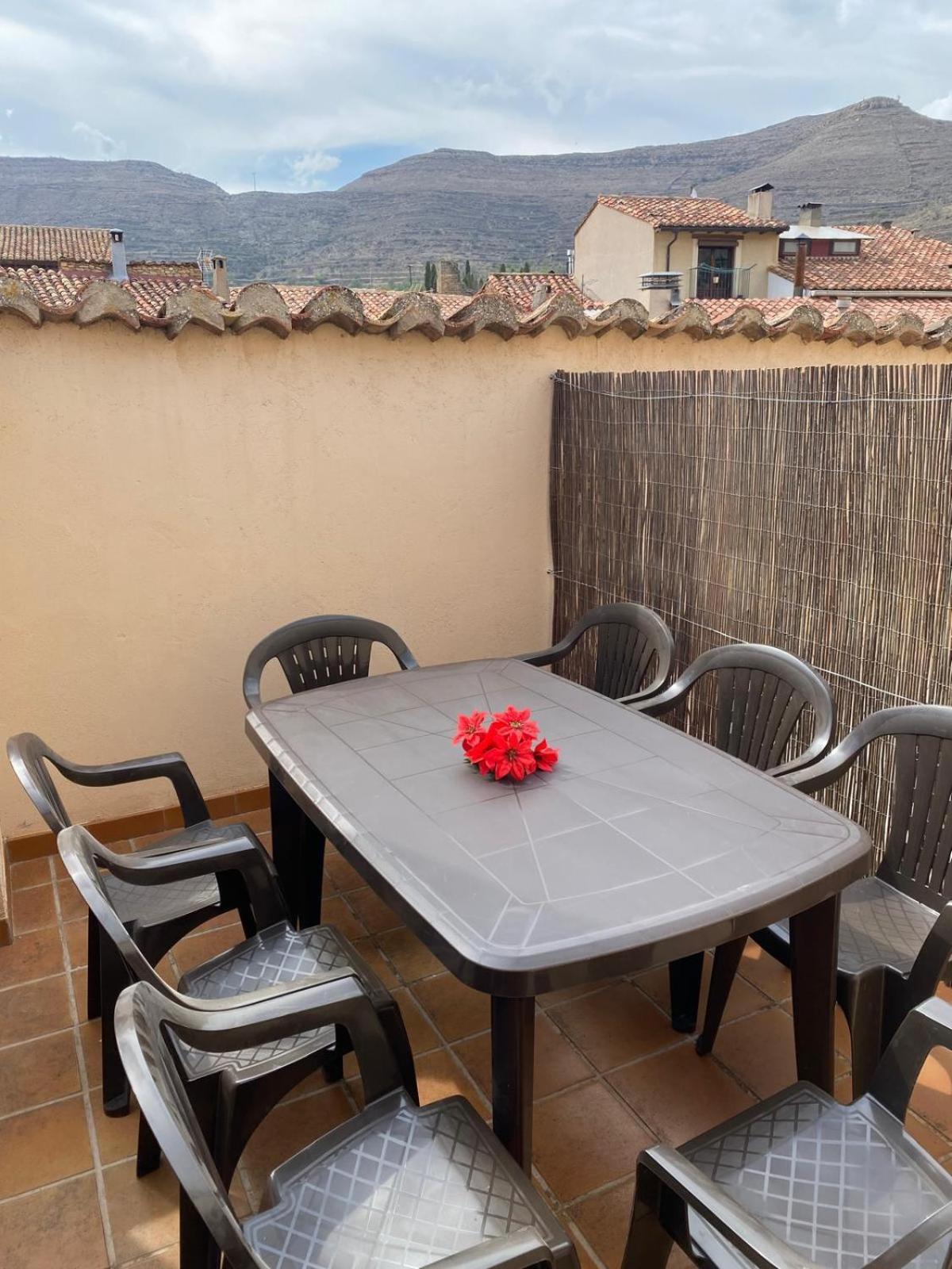 Casa Rural La Pena Мирабел Екстериор снимка