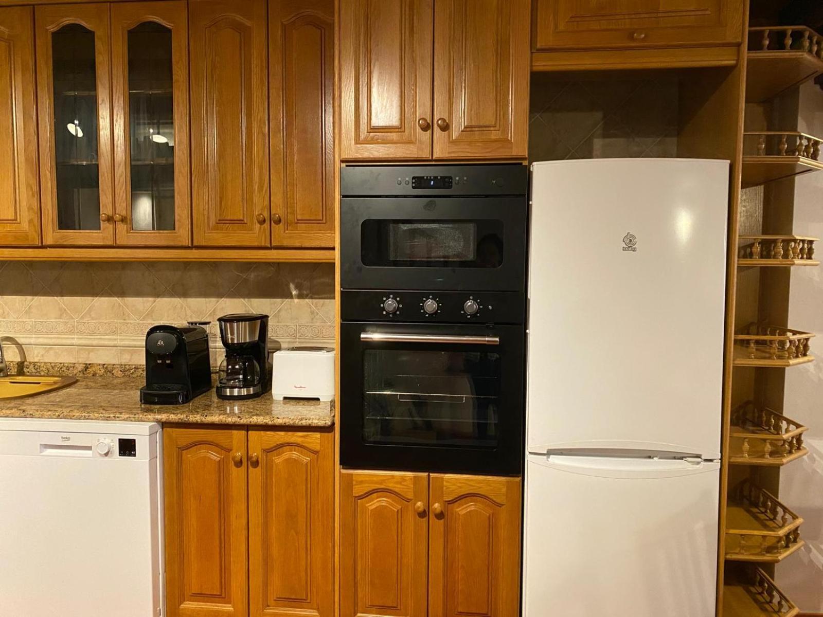 Casa Rural La Pena Мирабел Екстериор снимка