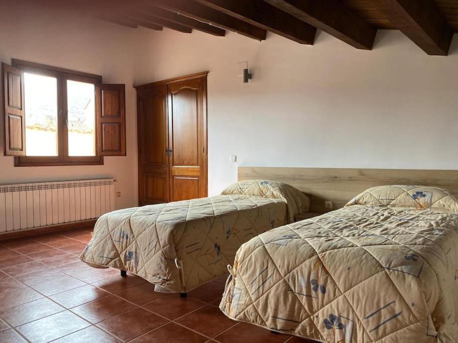 Casa Rural La Pena Мирабел Екстериор снимка