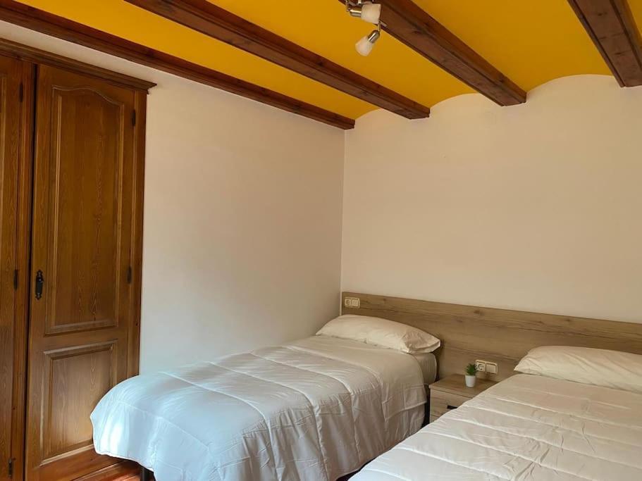 Casa Rural La Pena Мирабел Екстериор снимка