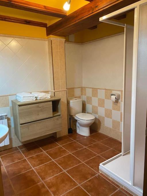 Casa Rural La Pena Мирабел Екстериор снимка