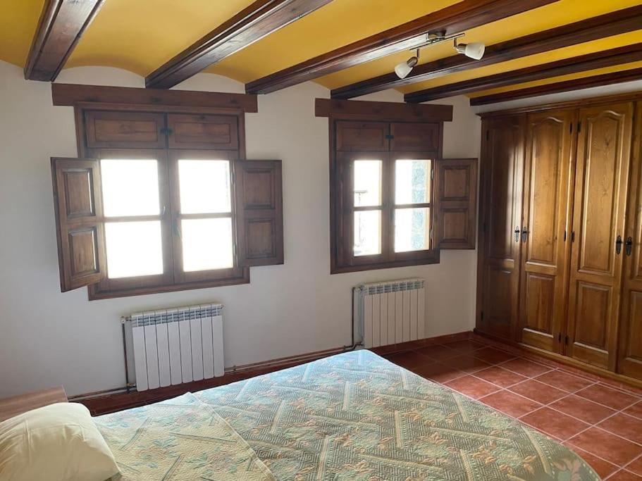 Casa Rural La Pena Мирабел Екстериор снимка