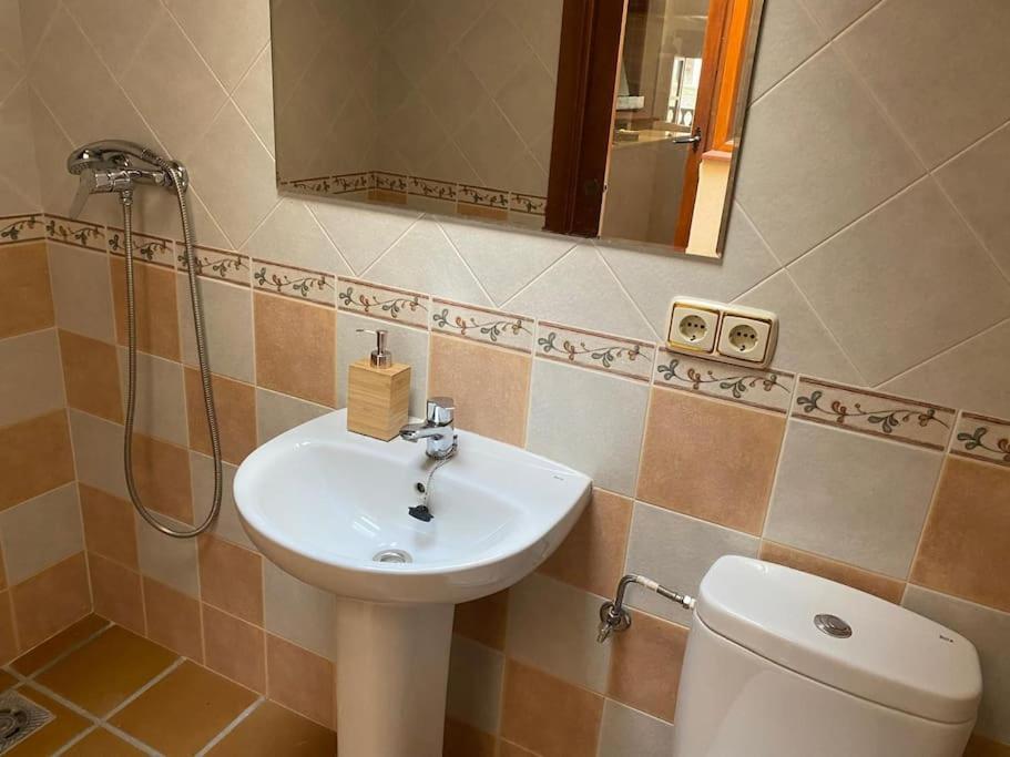 Casa Rural La Pena Мирабел Екстериор снимка