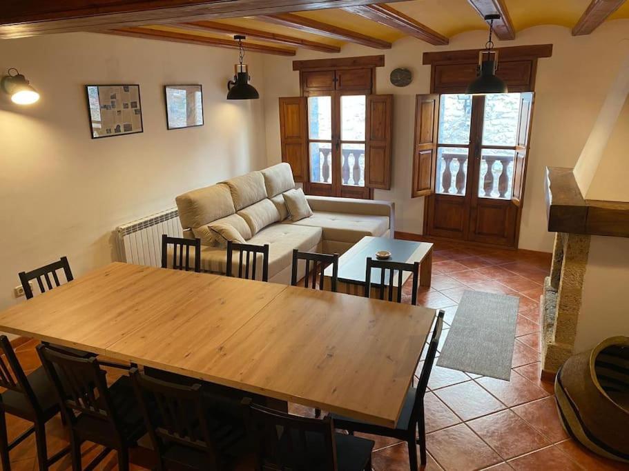 Casa Rural La Pena Мирабел Екстериор снимка