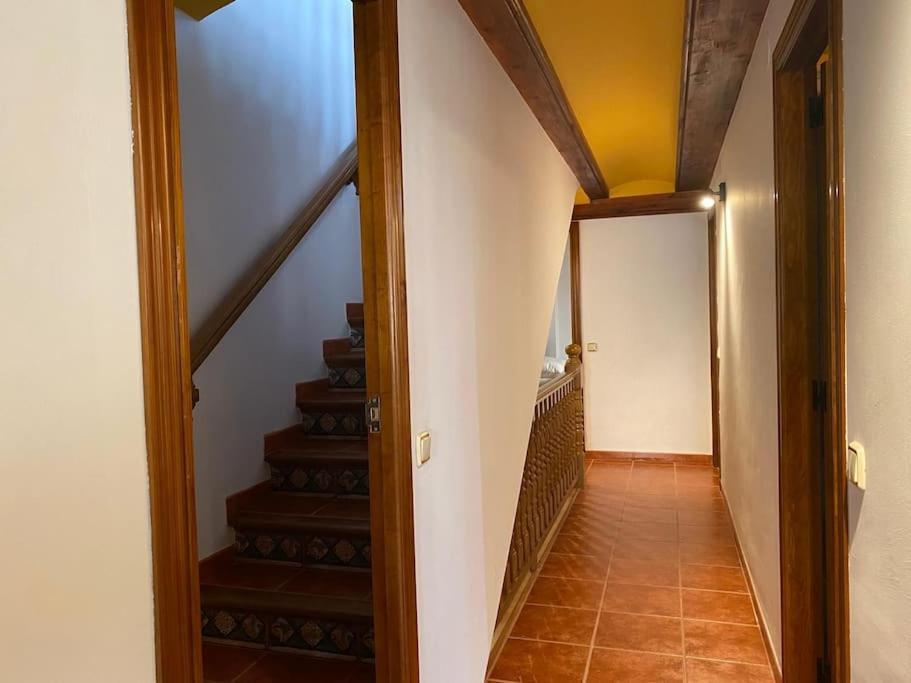 Casa Rural La Pena Мирабел Екстериор снимка