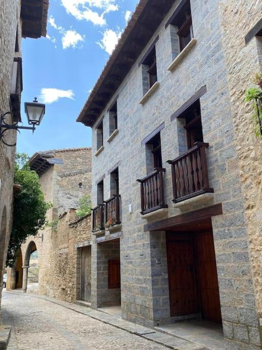 Casa Rural La Pena Мирабел Екстериор снимка